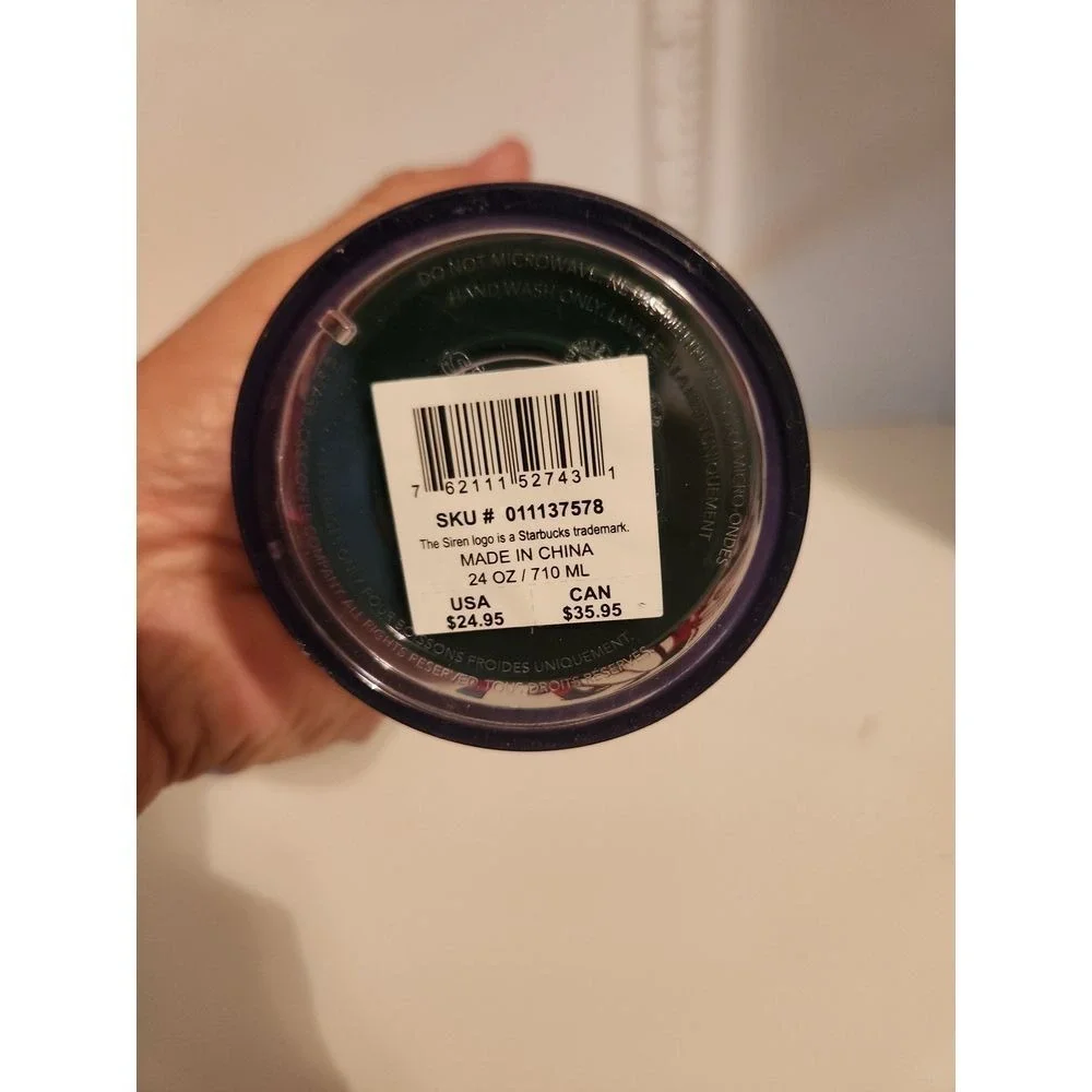 Starbucks like new